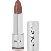 Ulta Metallic Lipstick - Tough Enough (medium Rosy Brown Metallic Shimmer)