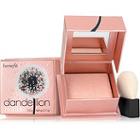 Benefit Cosmetics Dandelion Twinkle Nude-pink Powder Highlighter & Luminizer