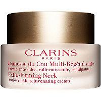 Clarins Extra-firming Neck Anti-wrinkle Rejuvenating Cream