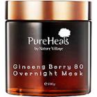 Pureheals Ginseng Berry 80 Overnight Mask