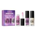 Morphe Ultralavender Make It Big Plumping Lip Gloss Trio