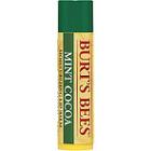 Burt's Bees Limited Edition Mint Cocoa Lip Balm