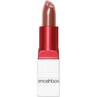 Smashbox Be Legendary Prime & Plush Lipstick - Stepping Out (rose Nude)