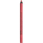 Nyx Professional Makeup Slide On Lip Pencil - Crushed