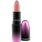 Mac Love Me Lipstick - Laissez-faire (muted Greyish Pink)