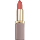 L'oreal Colour Riche Ultra Matte Nude Lipstick - Passionate Pink