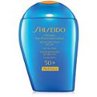 Shiseido Ultimate Sun Protection Lotion Broad Spectrum Spf 50+ Wetforce
