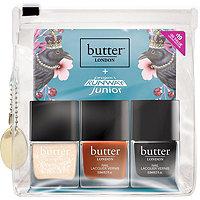 Butter London Peace Of Armor Project Runway Jr Set