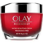 Olay Regenerist Micro-sculpting Cream Fragrance-free