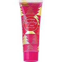 Sweet & Shimmer Sparkling Rose Shower Gel