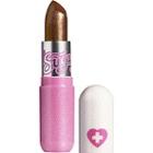 Sugarpill Lipstick - Gravity (rosy Taupe W/ Purple And Gold Sparkles)