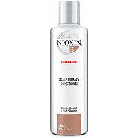 Nioxin Scalp Therapy Conditioner, System 3 (color Treated Hair/normal To Light Thinning)