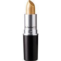 Mac Lipstick Shine - Spoiled Fabulous (metallic Gold - Frost)