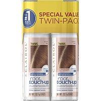 Clairol Root Touch-up Temporary Refreshing Color Spray Duo Pack