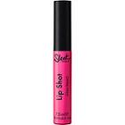 Sleek Makeup Lip Shot Lip Gloss - Do What I Want (fuchsia Blue-toned Pink)