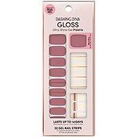 Dashing Diva Hang Tight Gloss Ultra Shine Gel Palette