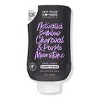 Not Your Mother's Activated Bamboo Charcoal & Purple Moonstone Clarifying & Detox Shampoo
