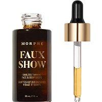 Morphe Faux Show Sunless Tanning Face & Body Drops