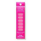 Dashing Diva Flourescent Pink Gloss Ultra Shine Gel Color