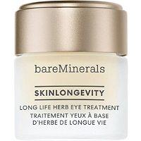 Bareminerals Skinlongevity Long Life Herb Eye Treatment