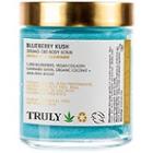 Truly Blueberry Kush Cbd Body Scrub