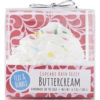 Fizz & Bubble Buttercream Bubble Bath Cupcake