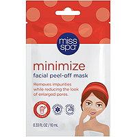 Miss Spa Minimize Facial Peel-off Mask
