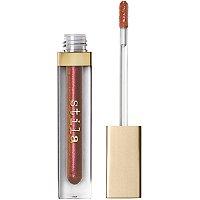 Stila Beauty Boss Lip Gloss - Elevator Pitch (sheer Peach Duo-chrome W/ Fire Opal Shimmer)