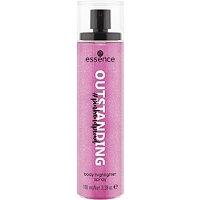 Essence #pinkandproud Not Sorry Glitter Lipstick