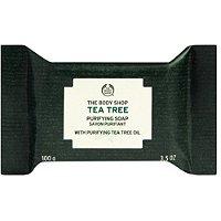 The Body Shop Tea Tree Purifying Soap