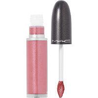 Mac Retro Matte Liquid Lipcolour Metallics - Pearl Punk (dusty Pink)