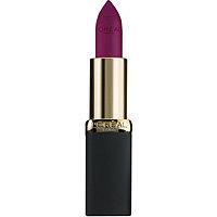 L'oreal Colour Riche Matte Lipcolour - Matte-jestic
