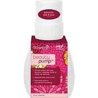 Flowery Beauty Pump