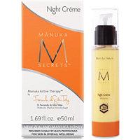 Manuka Secrets Night Creme Umf 18+