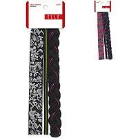 Elle Mixed Active Head Wraps