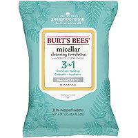 Burt's Bees Micellar Water Towelettes
