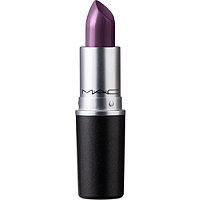 Mac Lipstick Cream - Cyber (intense Blackish-purple - Satin) ()