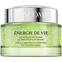 Lancome Anergie De Vie The Illuminating & Purifying Exfoliating Mask