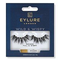 Eylure Wild & Wispy False Lashes, Savage