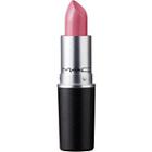 Mac Lipstick Cream - Snob (light Neutral Pink - Satin)