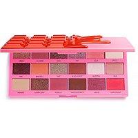 I Heart Revolution Chocolate Cherry Shadow Palette