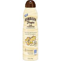 Hawaiian Tropic Silk Hydration Weightless Spray Spf 30