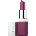 Clinique Pop Matte Lip Colour + Primer - Pow Pop