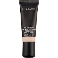 Mac Pro Longwear Nourishing Waterproof Foundation - Nc15 (fair Beige W/ Neutral Undertone For Light Skin)