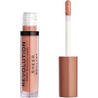 Makeup Revolution Sheer Lip - Brunch
