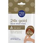 Miss Spa 24k Gold Facial Sheet Mask