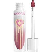 Sugarpill Sparkle Lip Gloss - Swipe Left (pink W/ Multicolor Sparkles)