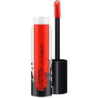 Mac Patent Paint Lip Lacquer - Red Enamel (bright Red)