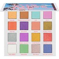 Bh Cosmetics Lost In Los Angeles - 16 Color Shadow Palette