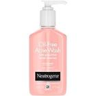 Neutrogena Oil-free Acne Wash Pink Grapefruit Facial Cleanser